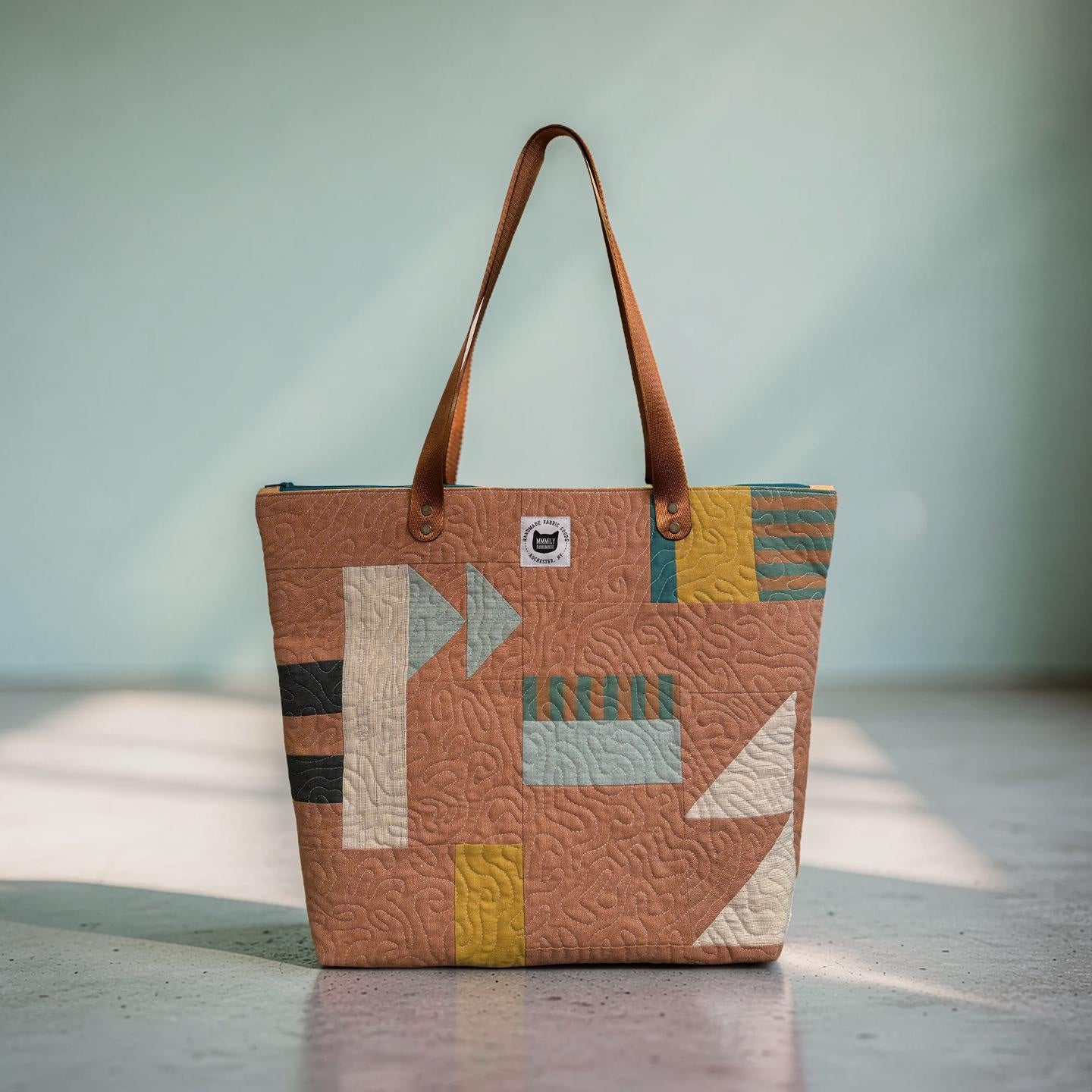 Wayfinder Quilted Tote