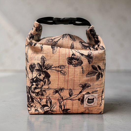 Antique Love Letters Lunch Bag