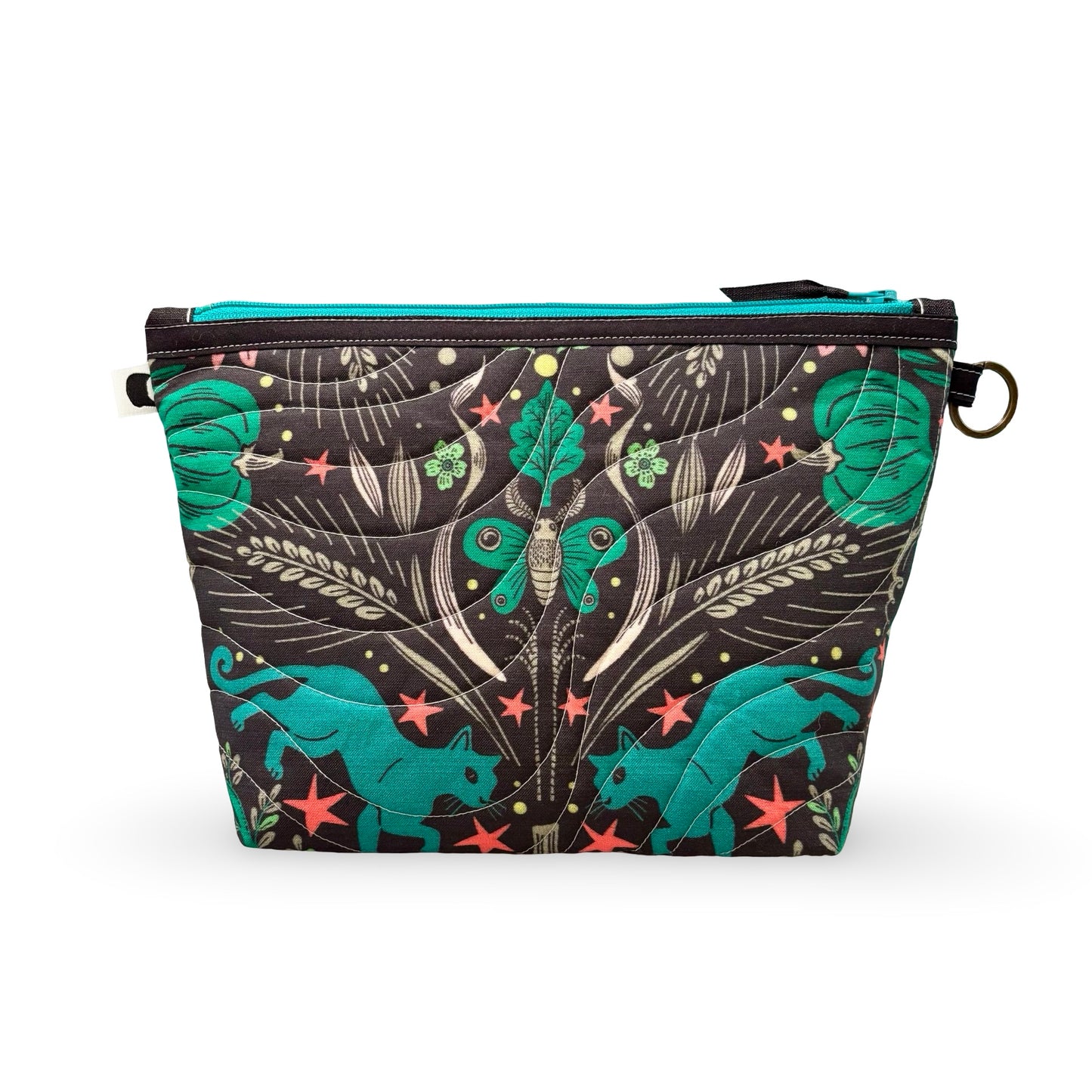 Death Moth Toiletry Case