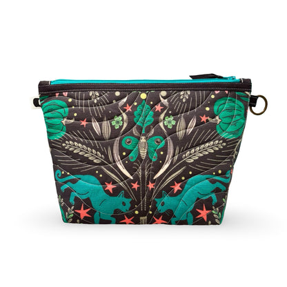 Death Moth Toiletry Case