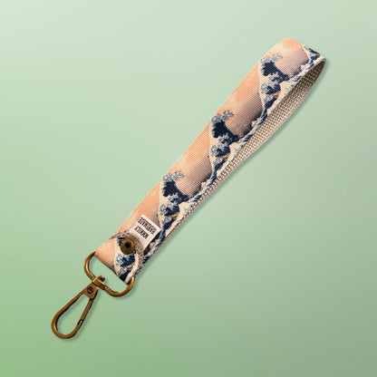 Art Lover Wristlet Strap