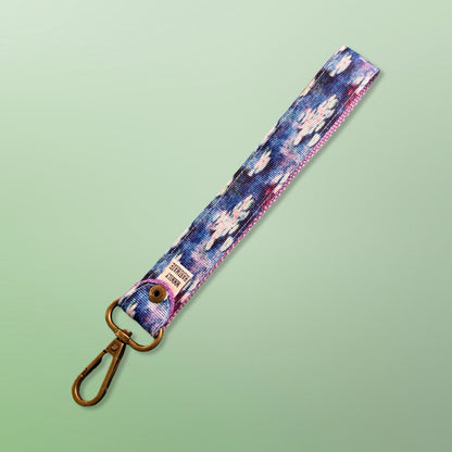 Art Lover Wristlet Strap