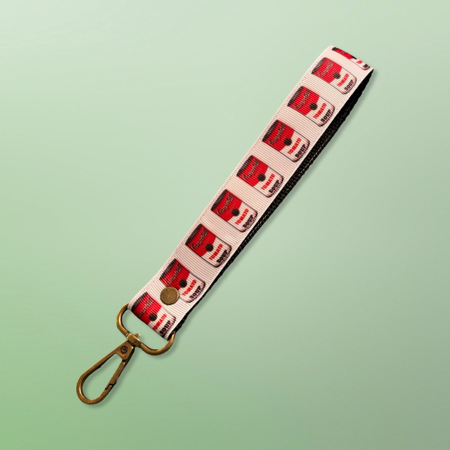 Art Lover Wristlet Strap