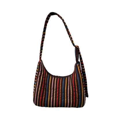 Rainbow Crescent Bag