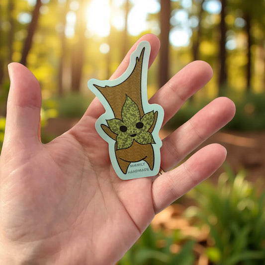Korok Vinyl Sticker