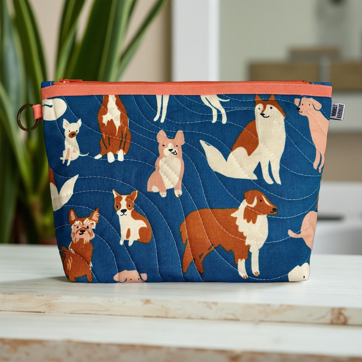 Dogs Toiletry Case