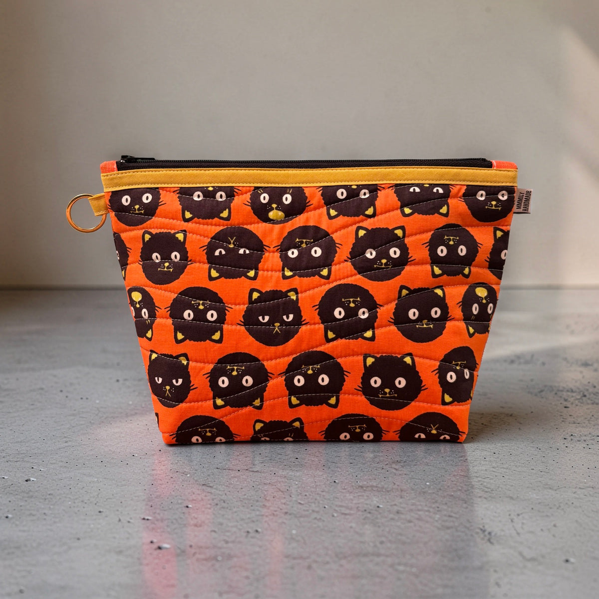 Spooky Cats Toiletry Case