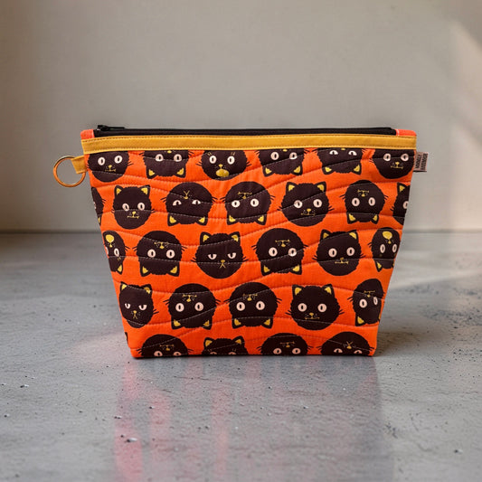 Spooky Cats Toiletry Case