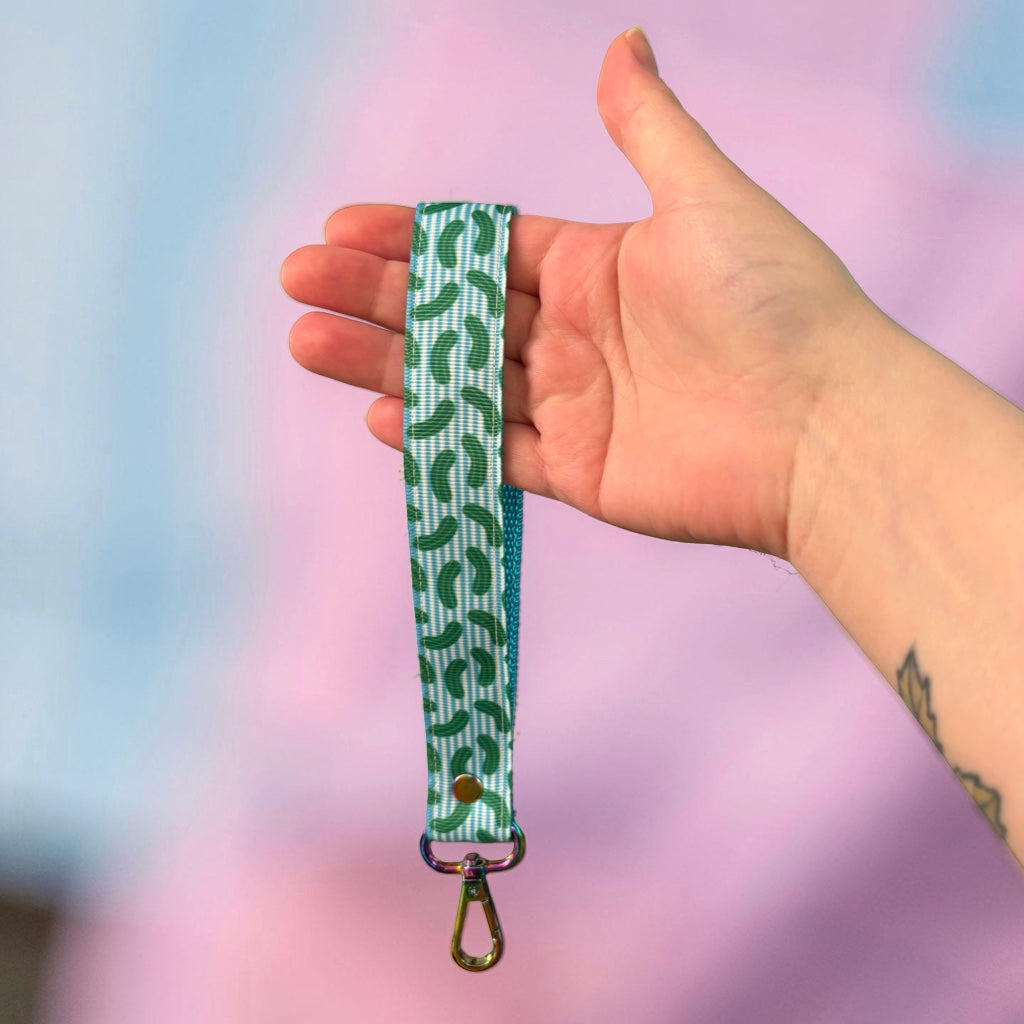 Pickles Wristlet Strap