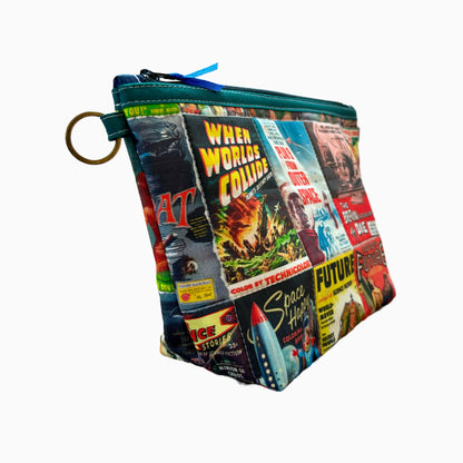 Retro Comics Toiletry Case