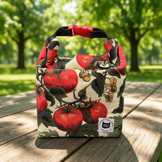 Tomato Vines Lunch Bag