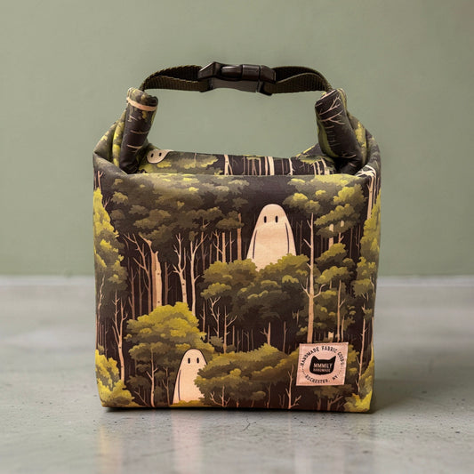 Ghost Forest Lunch Bag