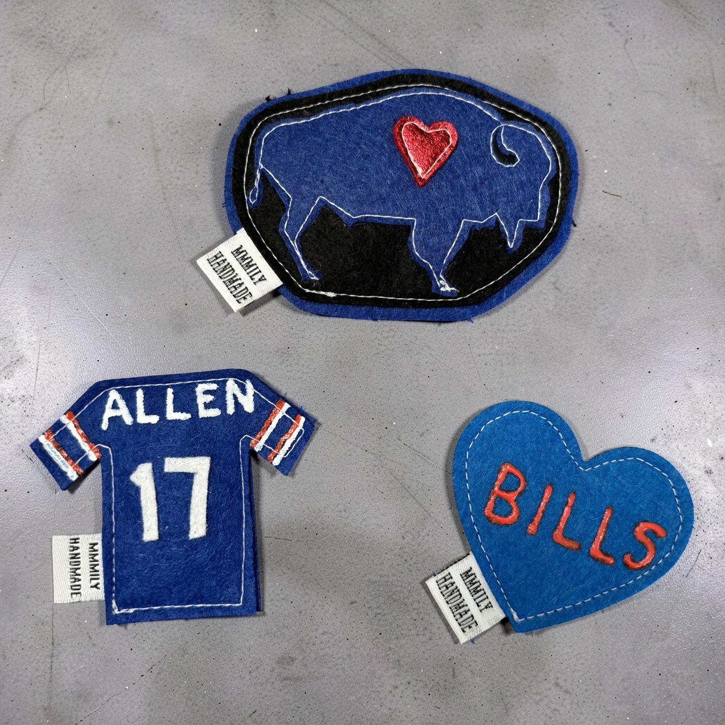 Buffalo Bills Magnets