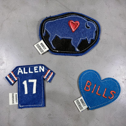 Buffalo Bills Magnets
