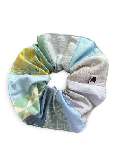 Scrappy Scrunchies