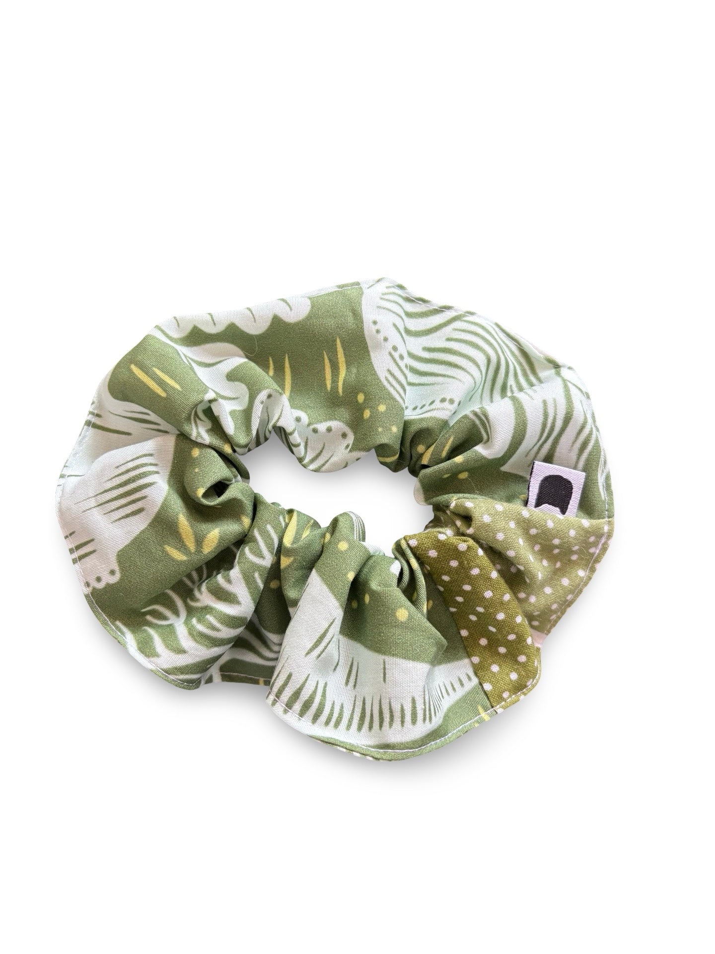 Scrappy Scrunchies