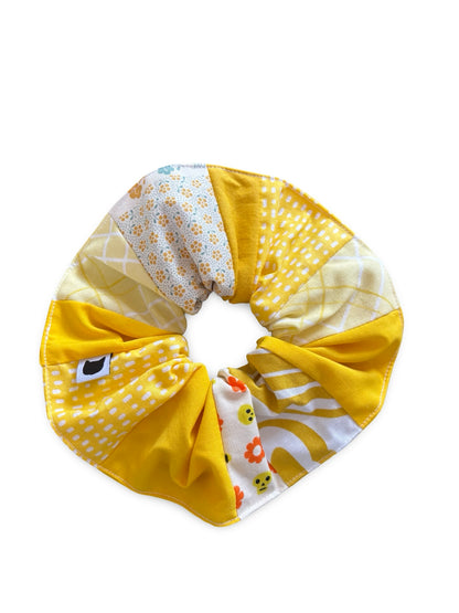 Scrappy Scrunchies