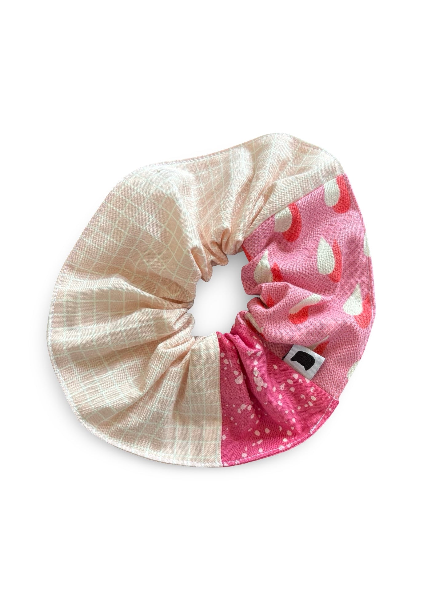 Scrappy Scrunchies