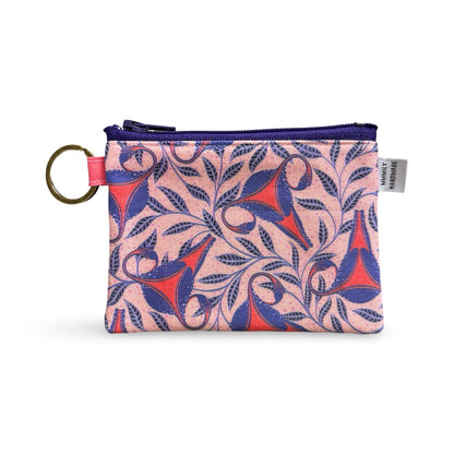 Small Zippered Wallets