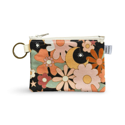 Small Zippered Wallets