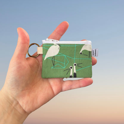 Tiny Pouch Keychains