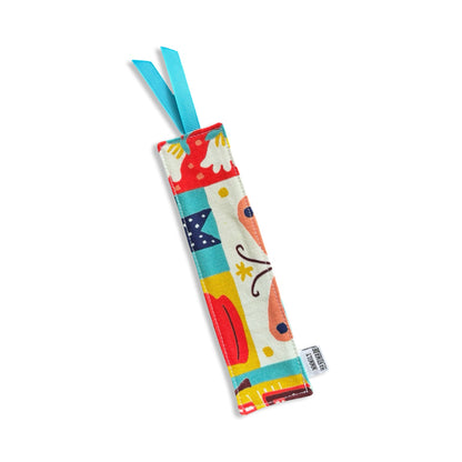 Fabric Bookmarks