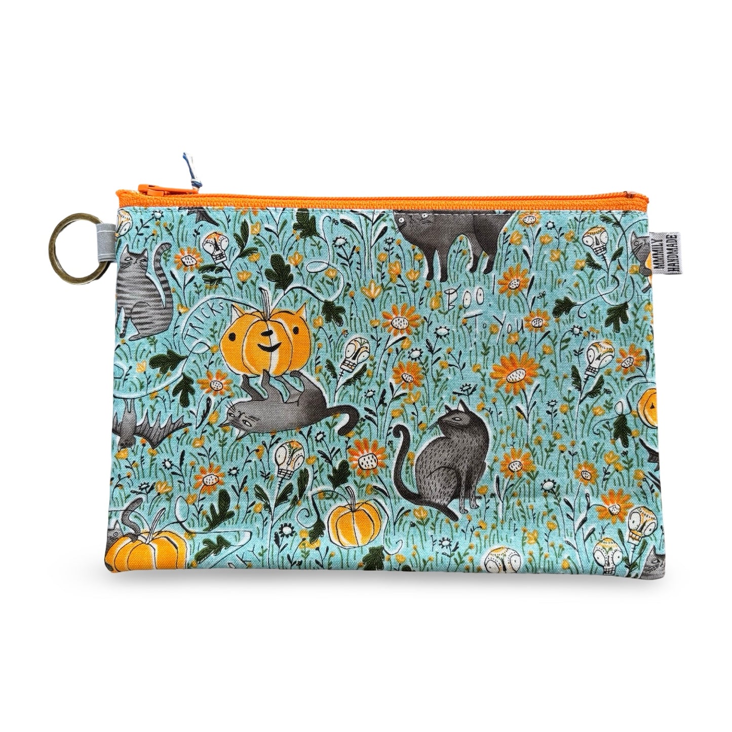 Large Zipper Pouches