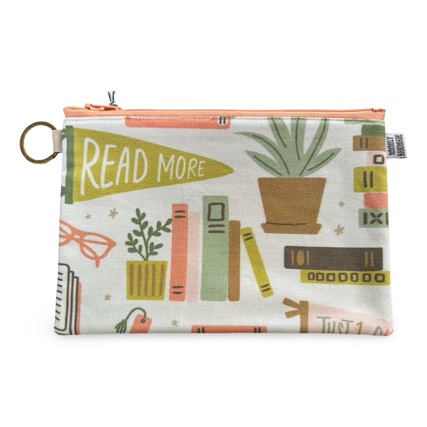 Large Zipper Pouches