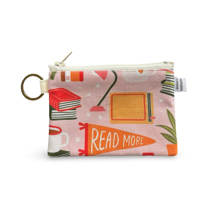 Small Zippered Wallets