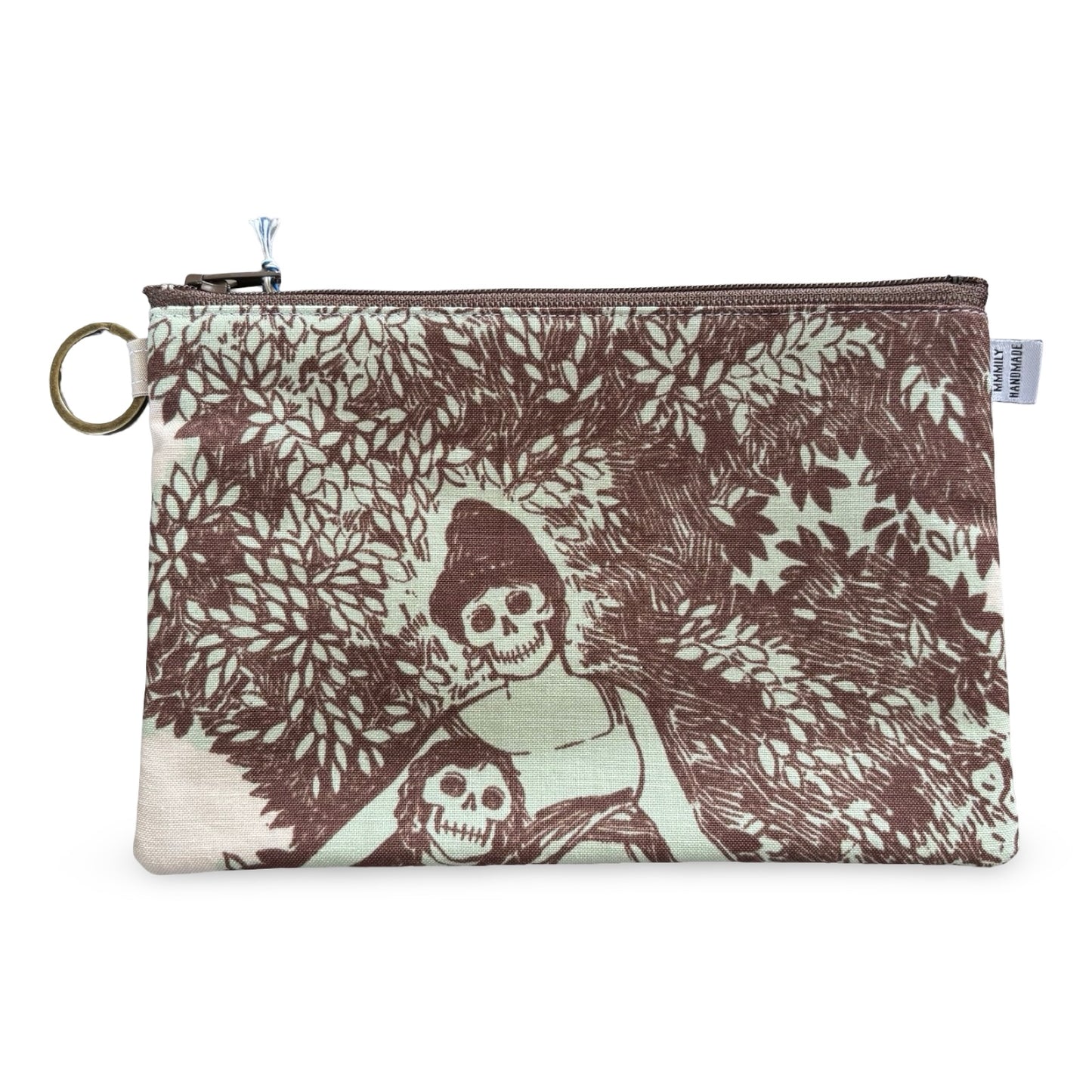 Large Zipper Pouches