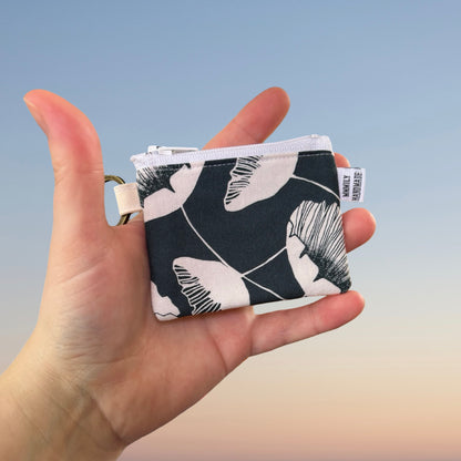 Tiny Pouch Keychains