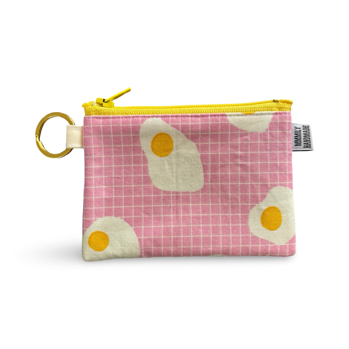 Small Zippered Wallets