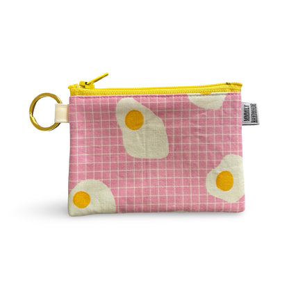 Small Zippered Wallets