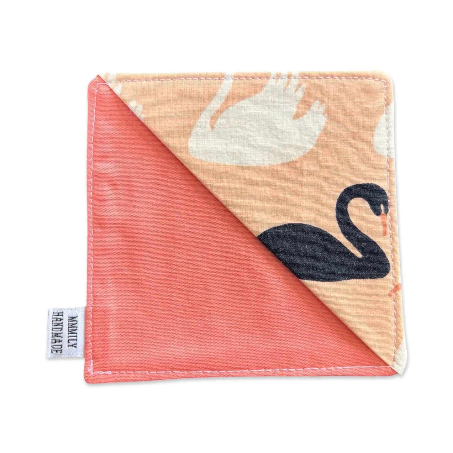 Fabric Corner Bookmarks