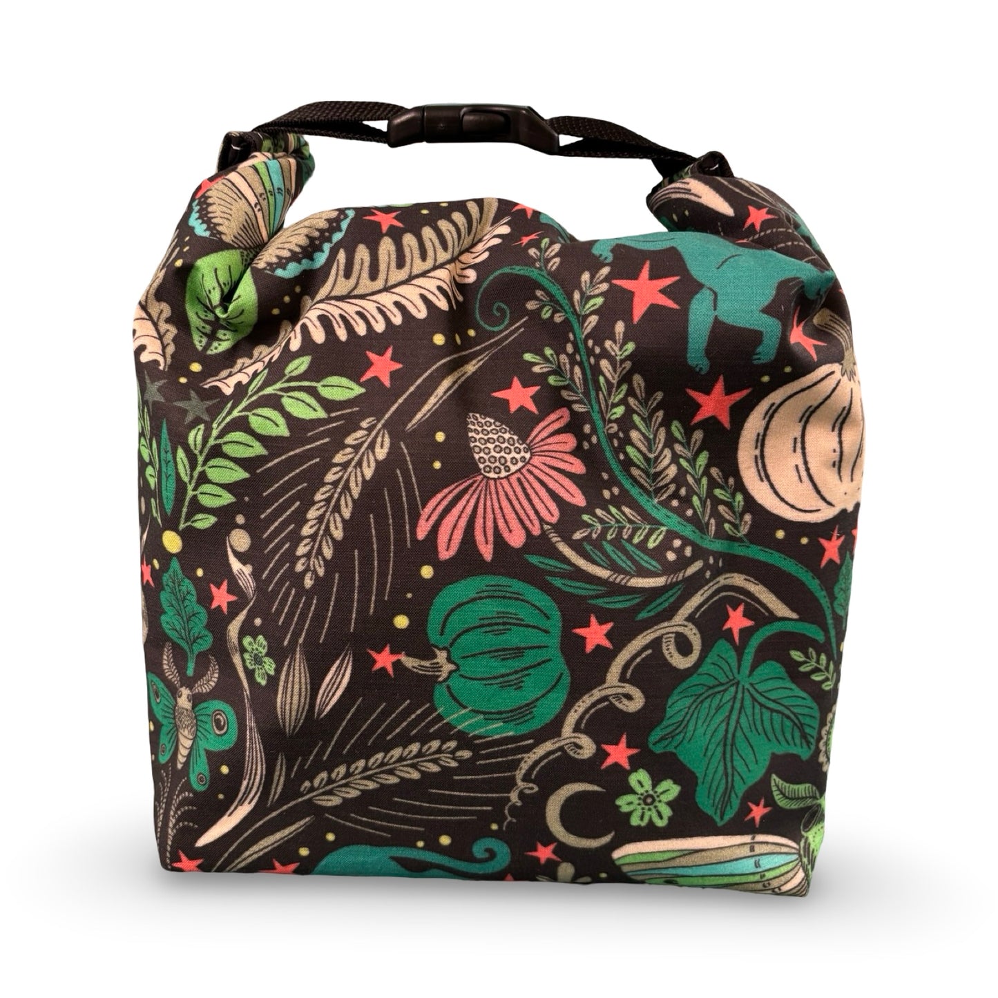 Death Moth Lunch Bag