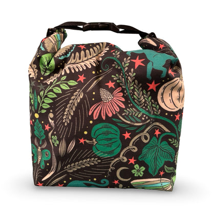Death Moth Lunch Bag