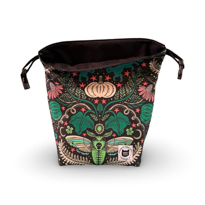 Death Moth Lunch Bag