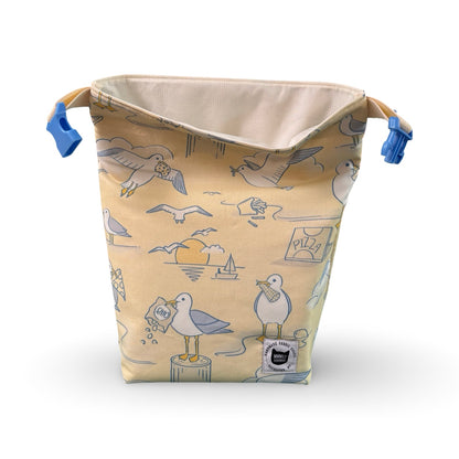 Seagull Snacks Lunch Bag