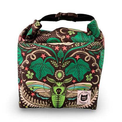 Death Moth Lunch Bag