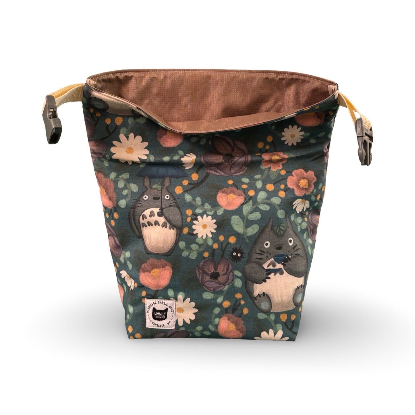 Totoro Lunch Bag