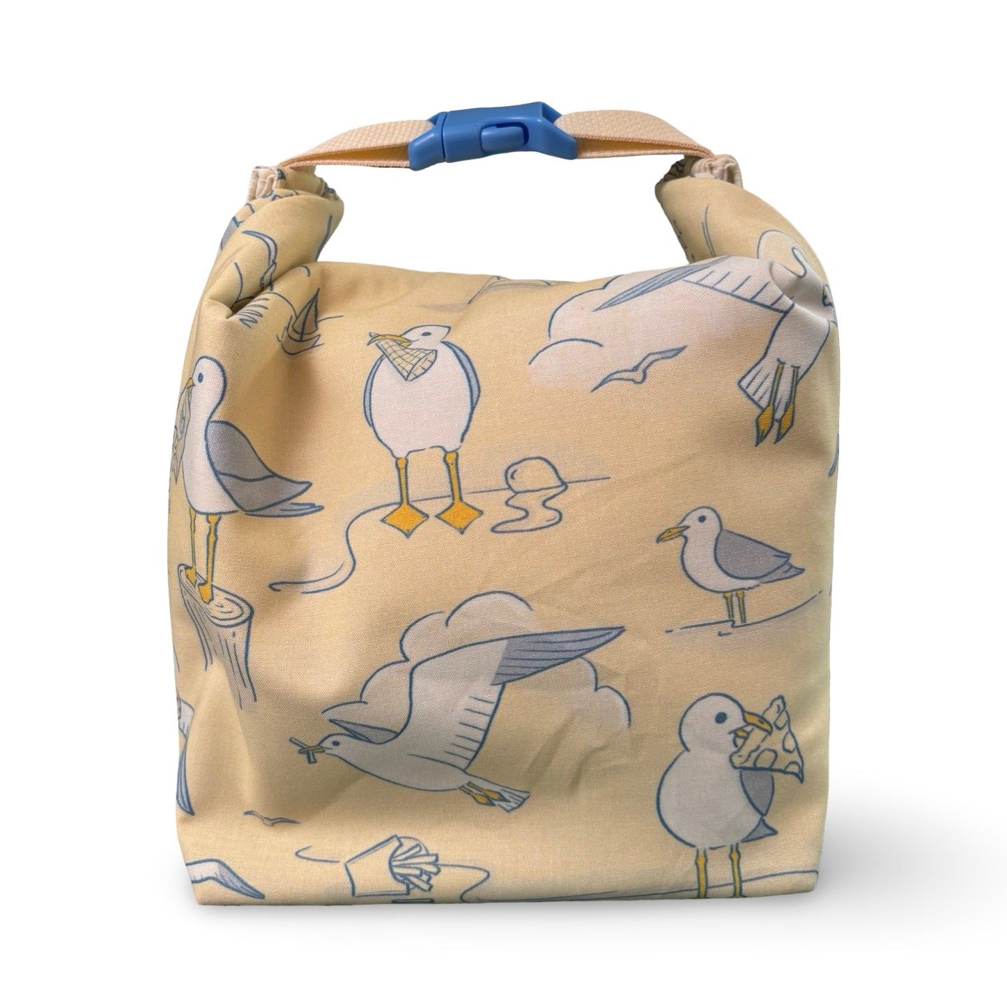 Seagull Snacks Lunch Bag