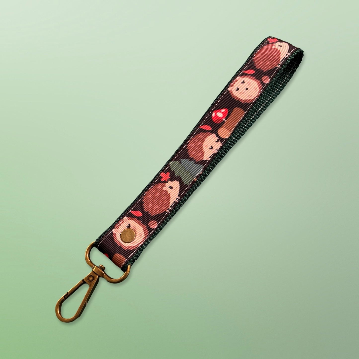 Animal Lover Wristlet Strap