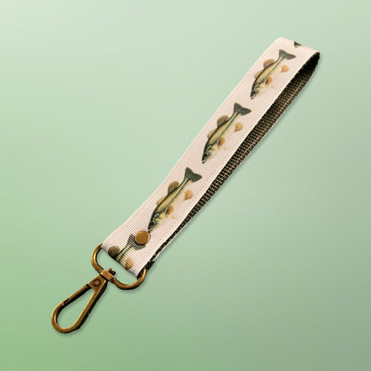 Animal Lover Wristlet Strap