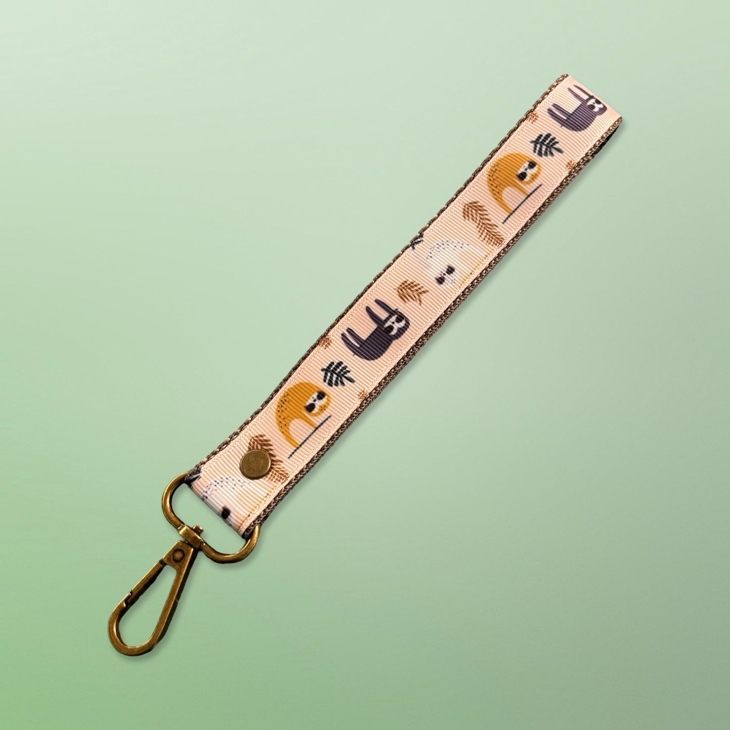 Animal Lover Wristlet Strap