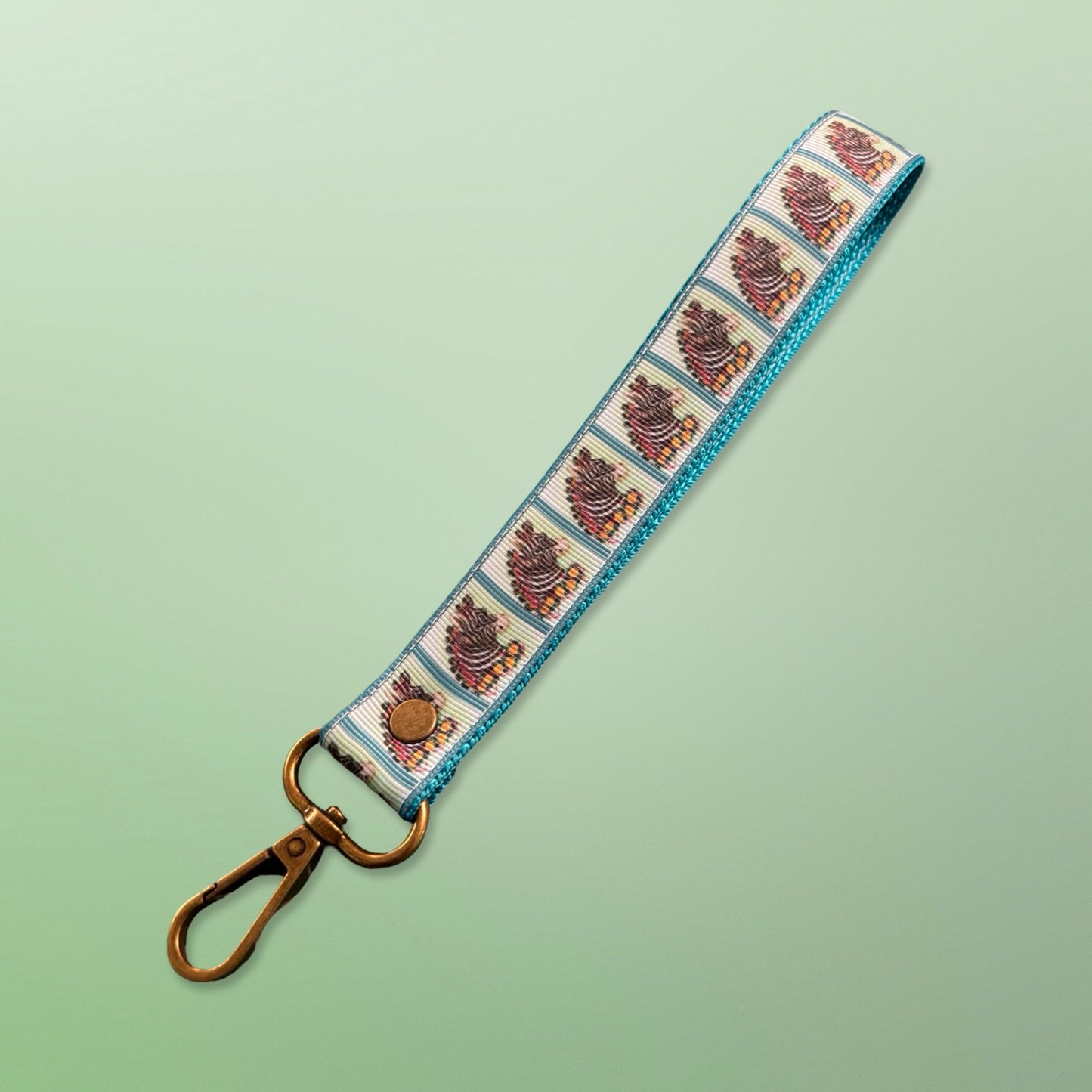 Animal Lover Wristlet Strap