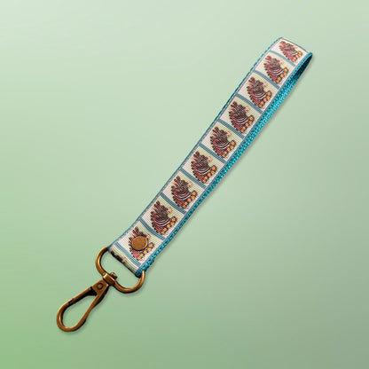 Animal Lover Wristlet Strap