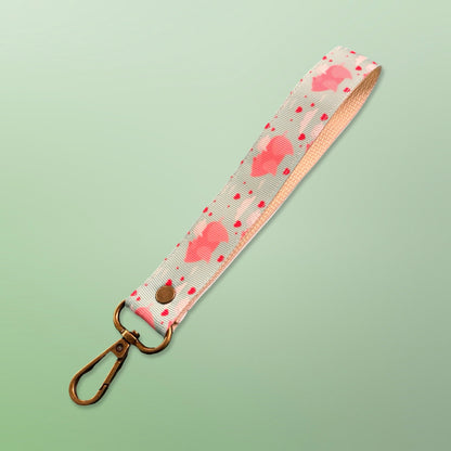 Animal Lover Wristlet Strap