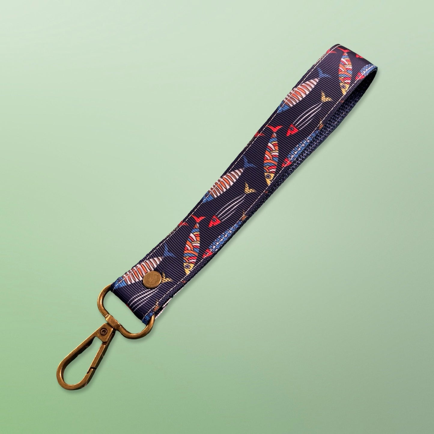 Animal Lover Wristlet Strap