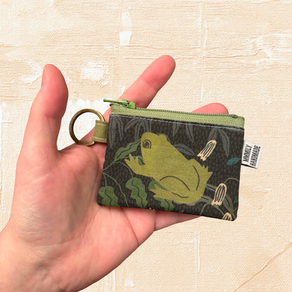 Tiny Pouch Keychains