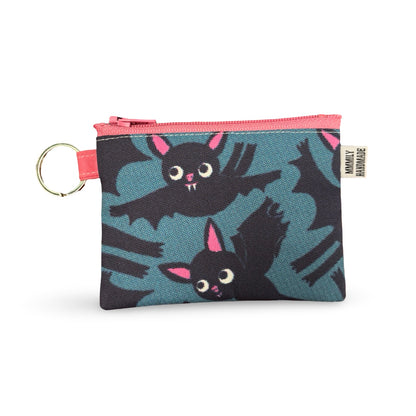 Small Zippered Wallets